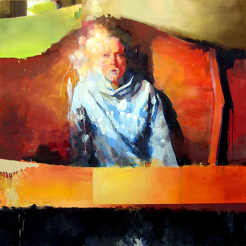 joshua bronaugh painting artist painter