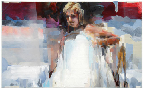 joshua bronaugh painting artist painter
