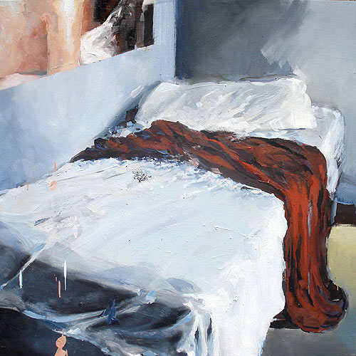 joshua bronaugh painting artist painter