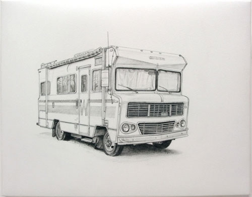 kevin cyr brooklyn new york illustrator illustration drawing