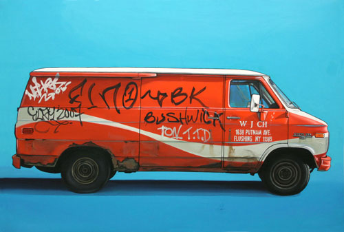 kevin cyr brooklyn new york illustrator illustration drawing