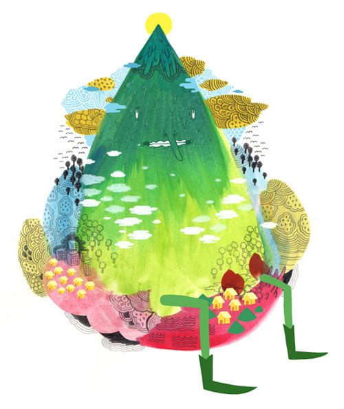 kristina collantes illustration illustrator