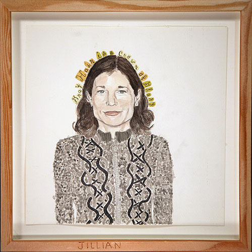 maria forde advice portrait drawing
