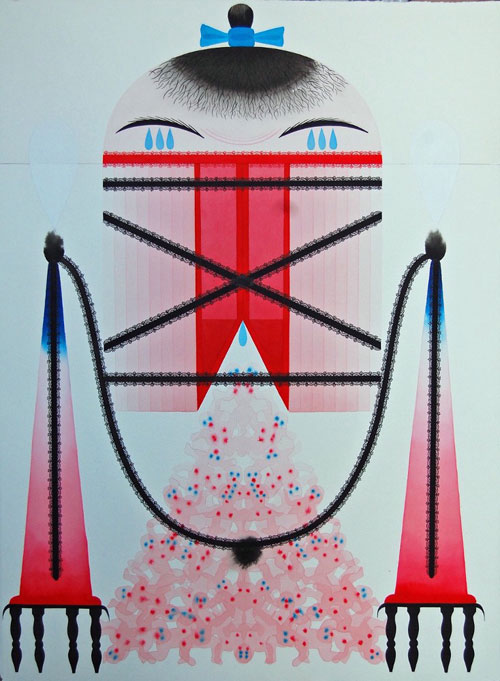 matthew palladino illustration illustrator drawing