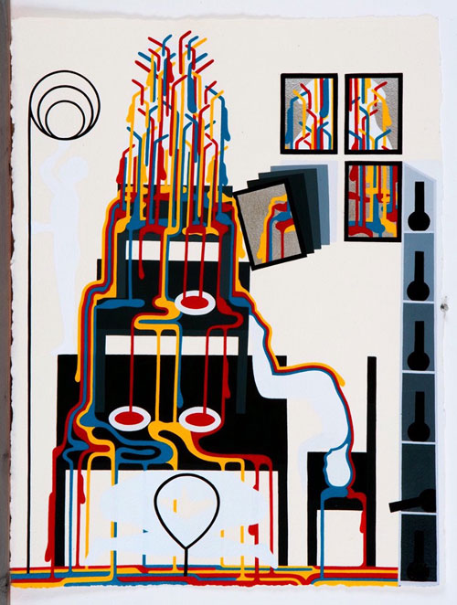 matthew palladino illustration illustrator drawing