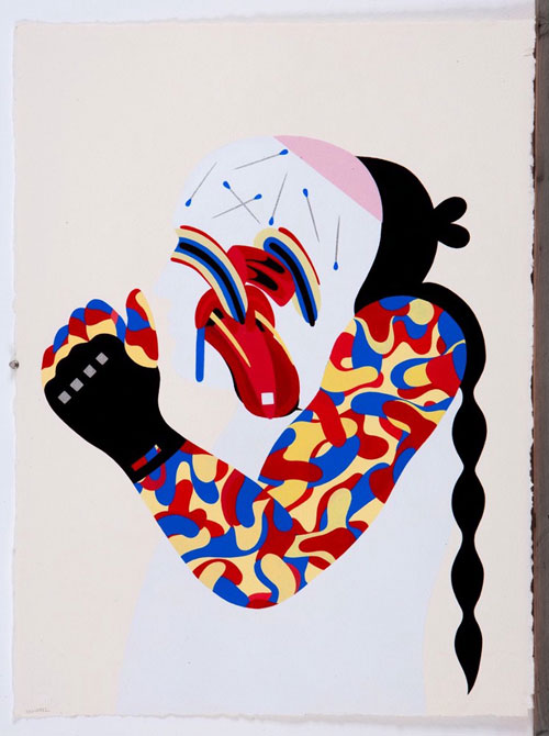 matthew palladino illustration illustrator drawing