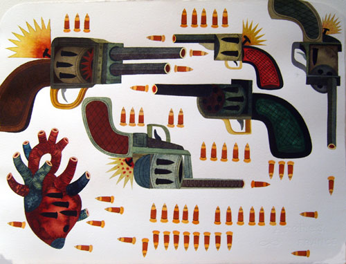 matthew palladino illustration illustrator drawing