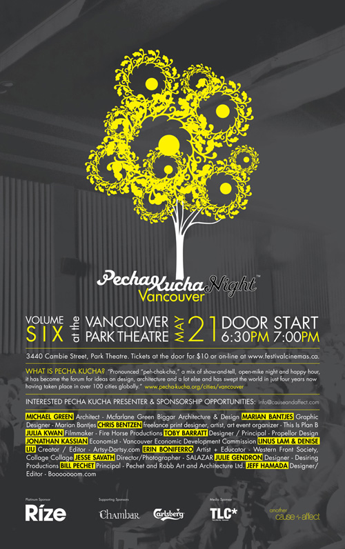 pecha kucha vancouver jeff hamada booooooom