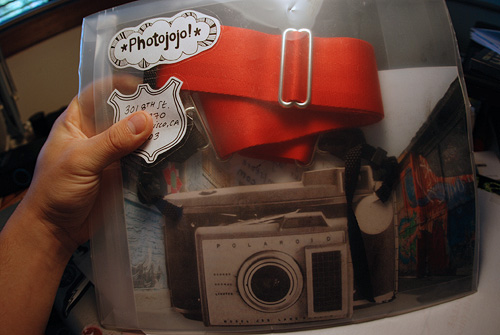photojojo camera strap seat belt