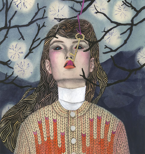 riikka sormunen illustrator illustration