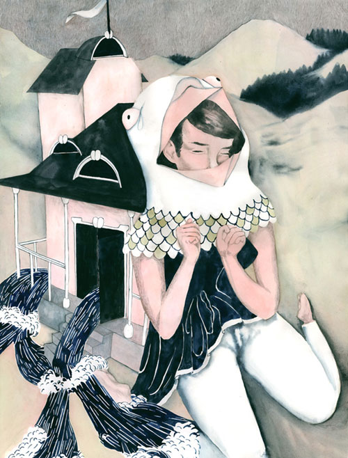 riikka sormunen illustrator illustration