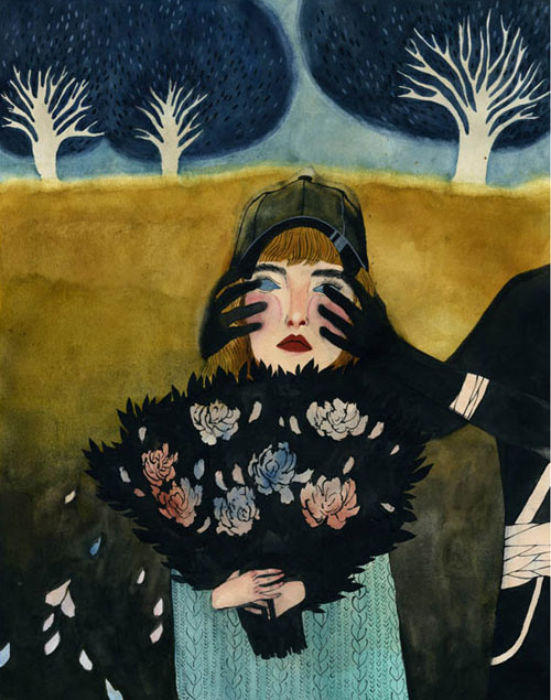 riikka sormunen illustrator illustration
