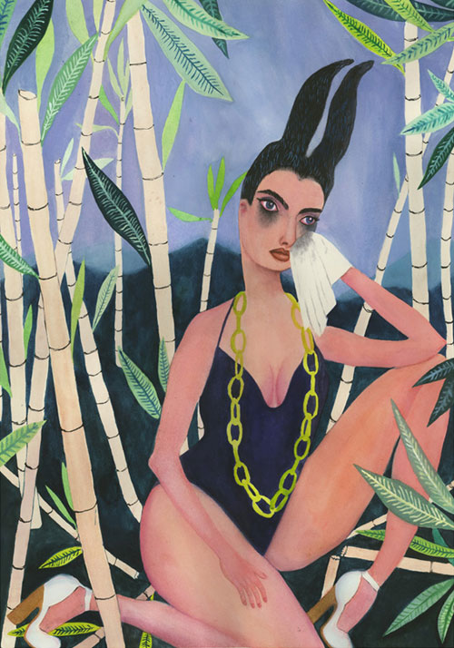 riikka sormunen illustrator illustration