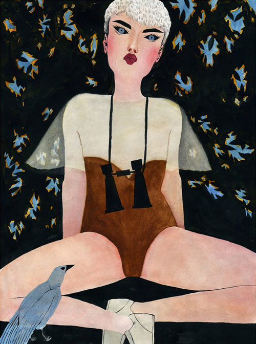 riikka sormunen illustrator illustration
