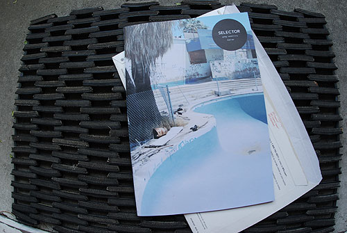 selector magazine publishing lifetime collective art