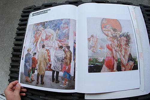 selector magazine publishing lifetime collective art
