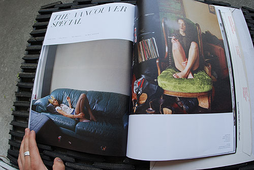 selector magazine publishing lifetime collective art