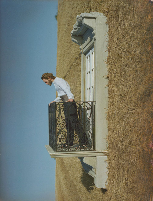 tim walker hermes spring catalog