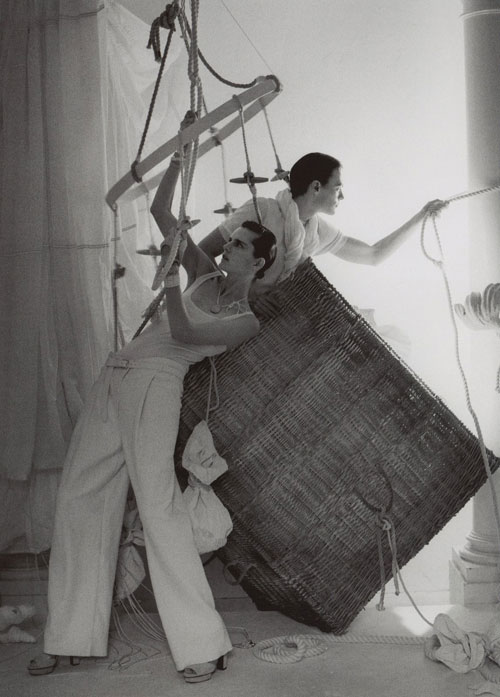 tim walker hermes spring catalog