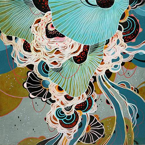 yellena james paintings illustration