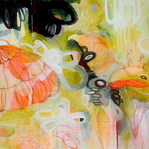 yellena james paintings illustration
