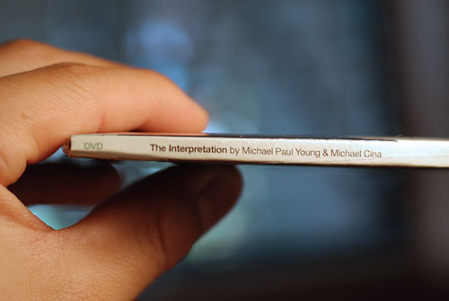 ywft booooooom youworkforthem michael cina michael paul young the interpretation dvd