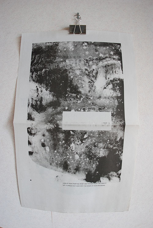 ywft youworkforthem poster print newsprint