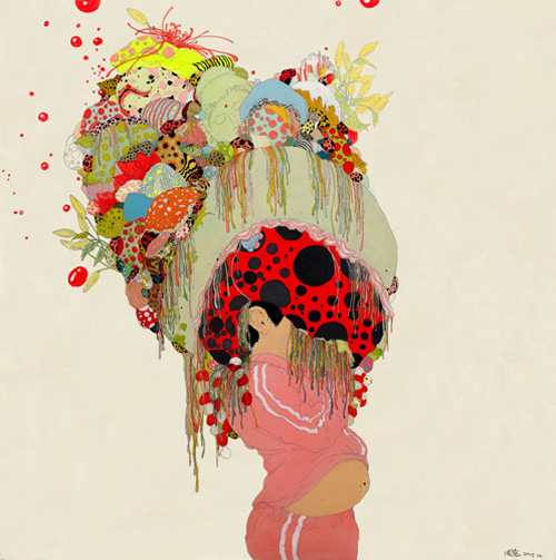 zhou fan illustrator illustration