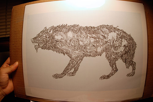 jen bekman 20x200