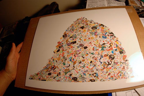 jen bekman 20x200