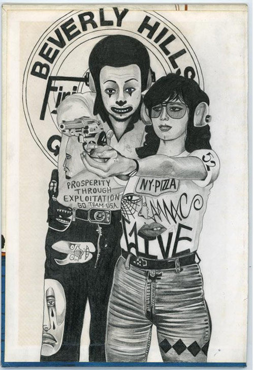 albert reyes artist drawing