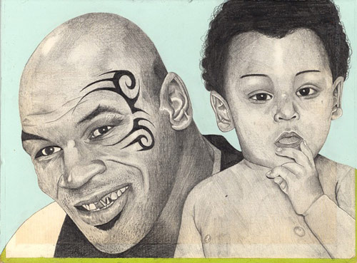 albert reyes artist drawing