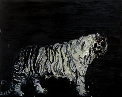 allison schulnik los angeles artist painter painting