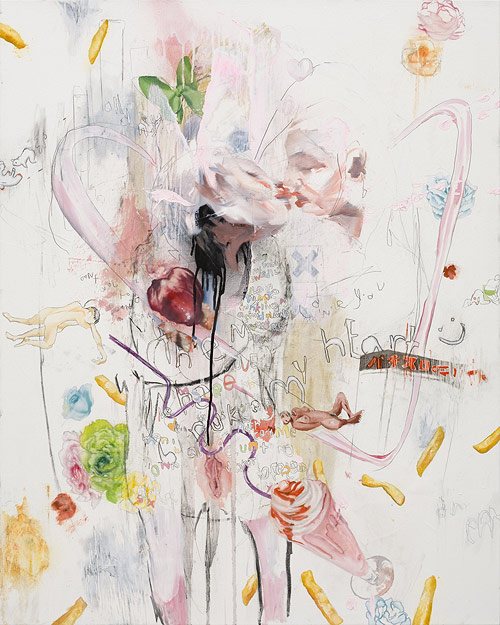 antony micallef painter painting artist