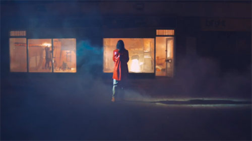 bat for lashes sleep alone music video promo
