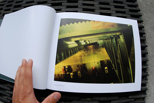 black dog publishing books art photographer photography collage