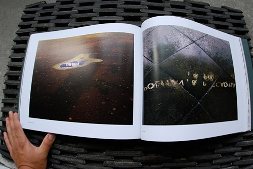 black dog publishing books art photographer photography collage