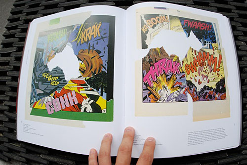 black dog publishing books art photographer photography collage