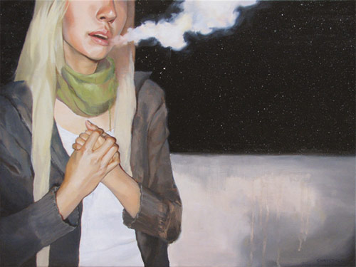 chrystal chan painting painter artist bay area california