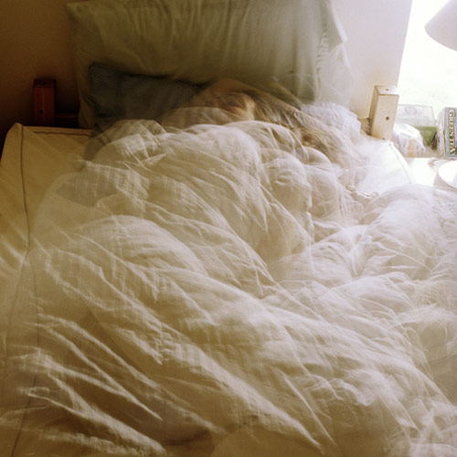 claire sloan photographer photography sleep for days long exposure overnight