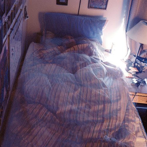 claire sloan photographer photography sleep for days long exposure overnight