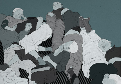 illustration illustrator daniel dan park