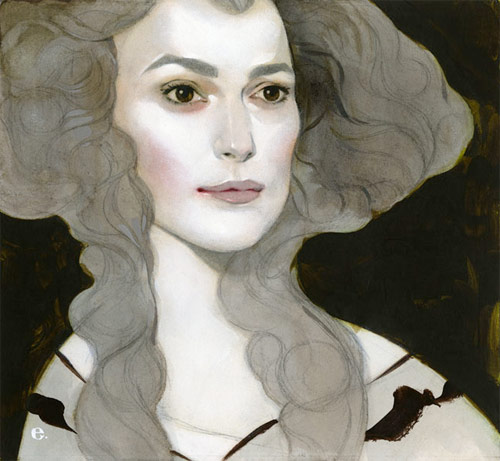 edward kinsella illustration illustrator sketch drawing