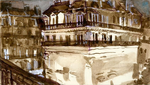 edward kinsella illustration illustrator sketch drawing