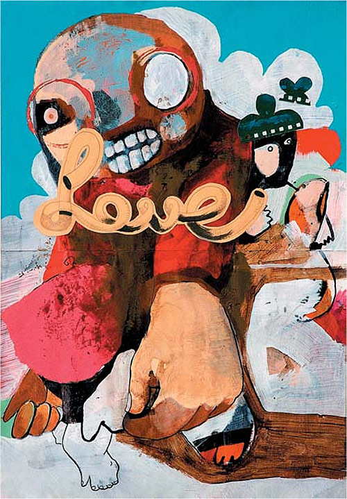 erkut terliksiz istanbul turkey artist painter illustrator