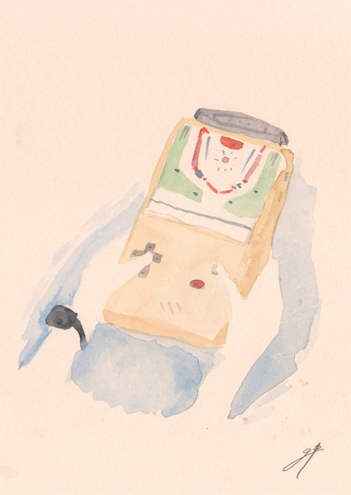 golden axe video game drawing ghostpatrol