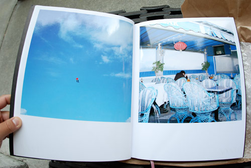 gingerbread monument photography book klara kallstrom sweden