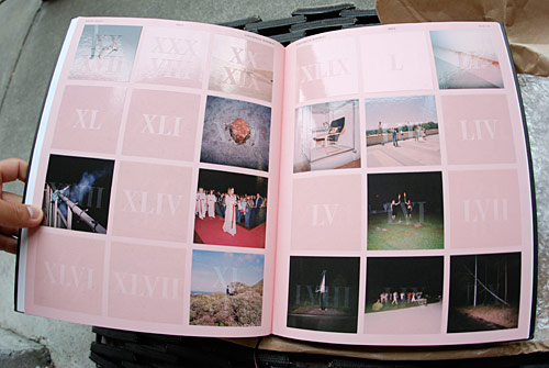 gingerbread monument photography book klara kallstrom sweden