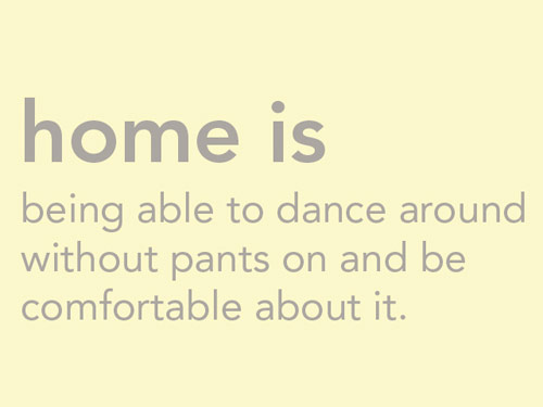 this is home project designformankind christa jonathan