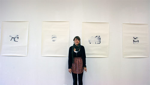 indigo orourke drawing artist australia kath